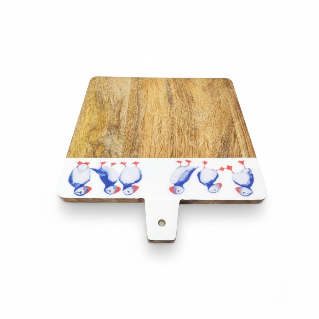 Mango Wood Cutting Board for Sustainable Cooking 054